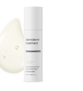 mesoestetic blemiderm treatment